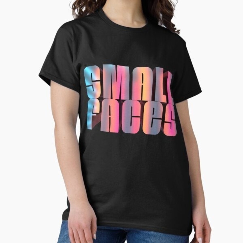 Small Face Sixties Rock Revival Shirt